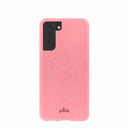 Bubblegum Pink Samsung Galaxy S21 Phone Case