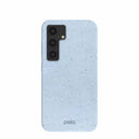 Powder Blue Samsung Galaxy S24 Phone Case