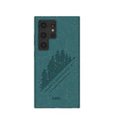 Green Summit Samsung Galaxy S24 Ultra Phone Case