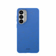 Electric Blue Samsung S26+(Plus) Phone Case