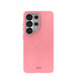 Bubblegum Pink Samsung S26 Ultra Phone Case