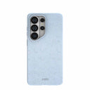 Powder Blue Samsung S26 Ultra Phone Case