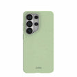 Sage Green Samsung S26 Ultra Phone Case
