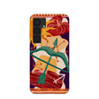 Seashell Sagittarius Archer Samsung Galaxy S25 Case