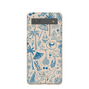 Seashell Salted Ink Google Pixel 6a Case