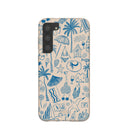 Seashell Salted Ink Samsung Galaxy S23+(Plus) Case