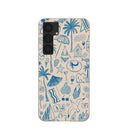 Seashell Salted Ink Samsung Galaxy S25+(Plus) Case