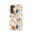 London Fog Sandy Shells Samsung Galaxy S23+(Plus) Case