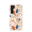 London Fog Sandy Shells Samsung Galaxy S25+(Plus) Case