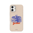 Seashell Sardines iPhone 16 Plus Case