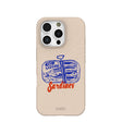 Seashell Sardines iPhone 16 Pro Case
