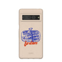 Seashell Sardines Google Pixel 7 Pro Case