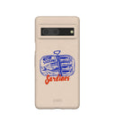 Seashell Sardines Google Pixel 7 Case