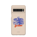 Seashell Sardines Google Pixel 8 Pro Case