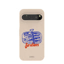 Seashell Sardines Google Pixel 9 Pro XL Case