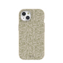 London Fog Say Meow iPhone 15 Case