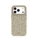 London Fog Say Meow iPhone 17 Pro Case