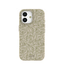 London Fog Say Meow iPhone 17 Case