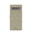 London Fog Say Meow Google Pixel 7a Case