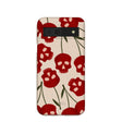 Seashell Scary Cherry Google Pixel 8a Case