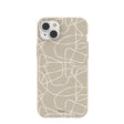 London Fog Scattered iPhone 14 Plus Case