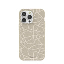 London Fog Scattered iPhone 14 Pro Max Case