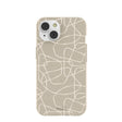 London Fog Scattered iPhone 14 Case