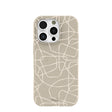 London Fog Scattered iPhone 16 Pro Case