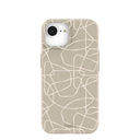 London Fog Scattered iPhone 16e/17e Case