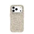 London Fog Scattered iPhone 17 Pro Case