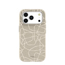 London Fog Scattered iPhone 17 Pro Case