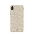 London Fog Scattered iPhone XR Case