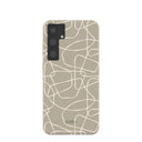 London Fog Scattered Samsung Galaxy S24+(Plus) Case
