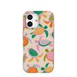 Seashell Sea Turtle Party iPhone 17 Case