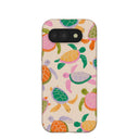 Seashell Sea Turtle Party Google Pixel 10a Case
