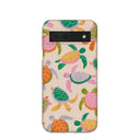 Seashell Sea Turtle Party Google Pixel 8a Case