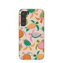 Seashell Sea Turtle Party Samsung Galaxy S23+(Plus) Case