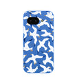 Electric Blue Seagulls Google Pixel 9a Case