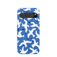 Electric Blue Seagulls Google Pixel 9 Pro XL Case