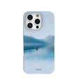Powder Blue Serene iPhone 16 Pro Case