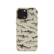 London Fog Shark World iPhone 13 Pro Max Case