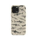 London Fog Shark World iPhone 13 Pro Max Case