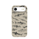 London Fog Shark World iPhone Air Case