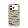 London Fog Shark World iPhone 17 Pro Case