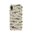 London Fog Shark World iPhone XR Case