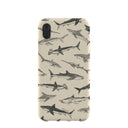 London Fog Shark World iPhone XR Case