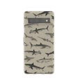 London Fog Shark World Google Pixel 7a Case