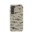 London Fog Shark World Samsung Galaxy S23 Case