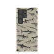 London Fog Shark World Samsung Galaxy S24 Ultra Case