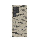 London Fog Shark World Samsung Galaxy S24 Ultra Case